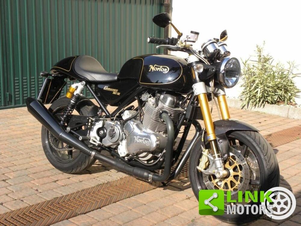 Norton Commando 961 SF (2011 - 17) (3)