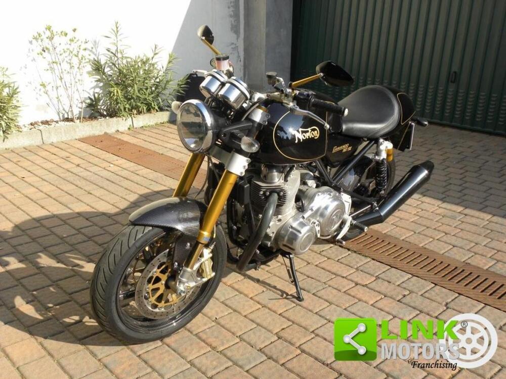 Norton Commando 961 SF (2011 - 17) (2)