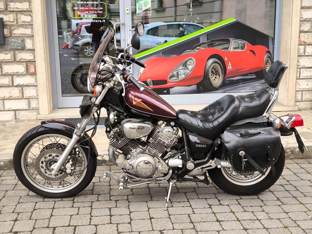 Yamaha XV 1100 Virago (1996 - 97) (2)