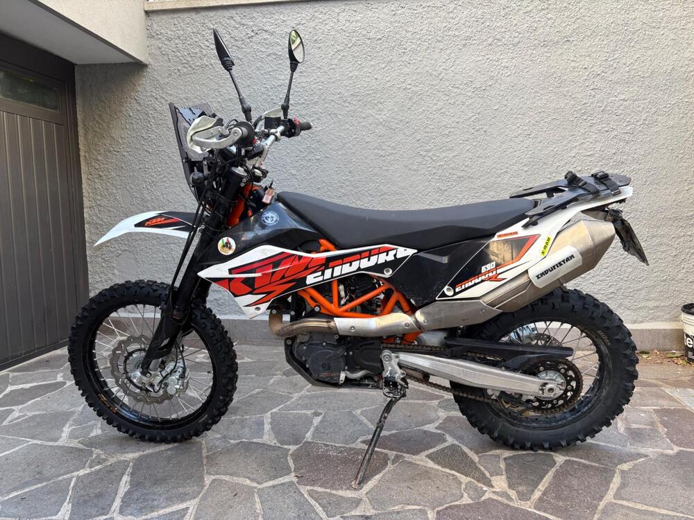 KTM 690 Enduro R (2012 - 17)