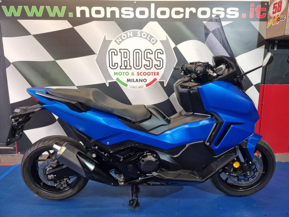 Honda Forza 750 DCT (2021 - 24)