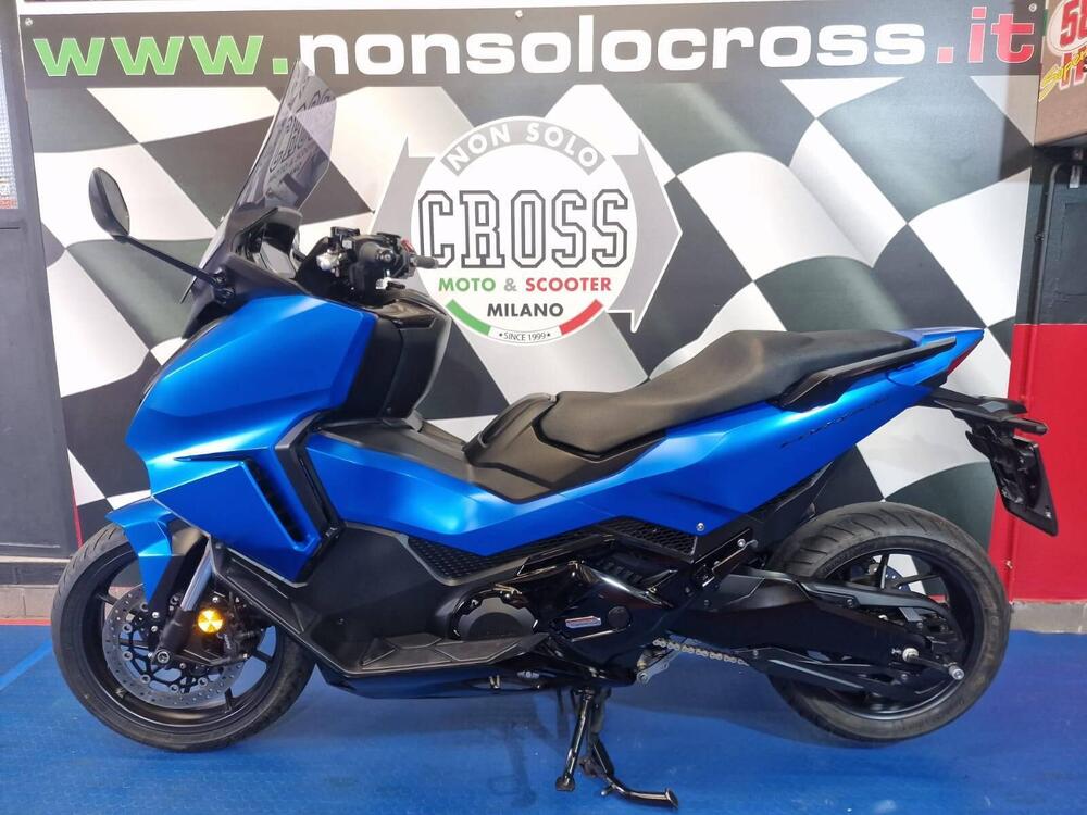 Honda Forza 750 DCT (2021 - 24) (4)