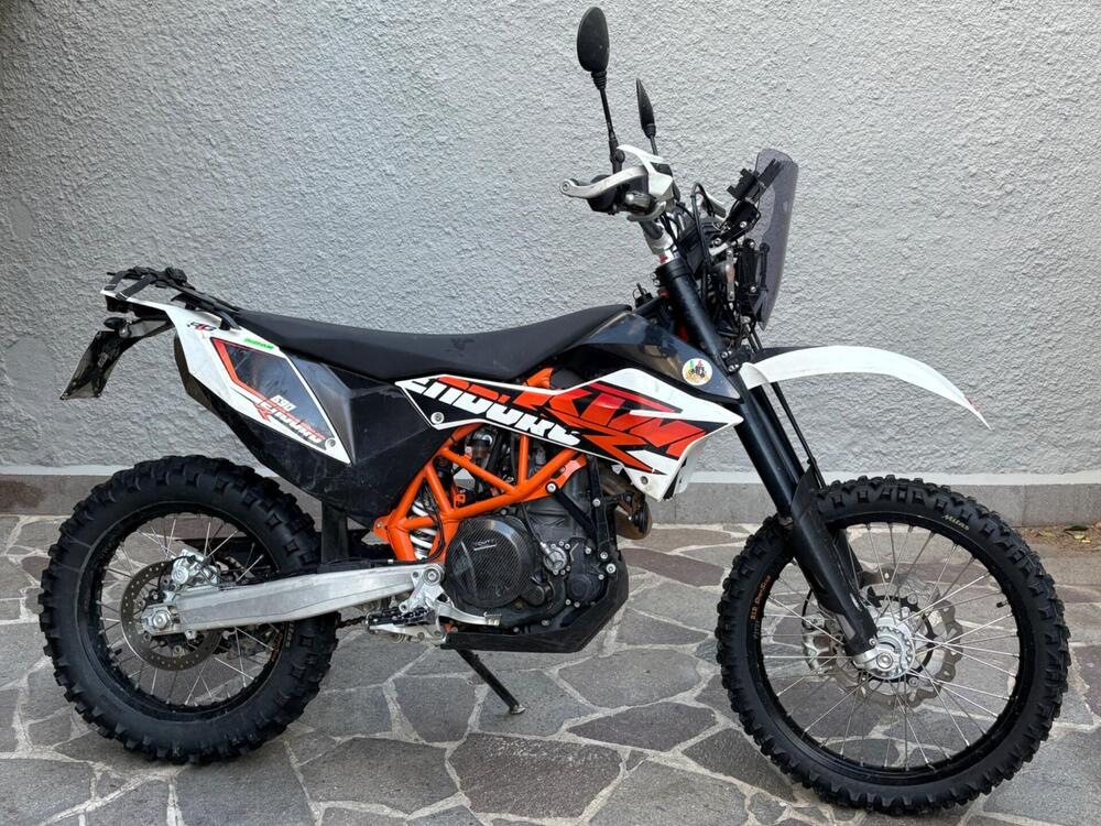 KTM 690 Enduro R (2012 - 17) (2)