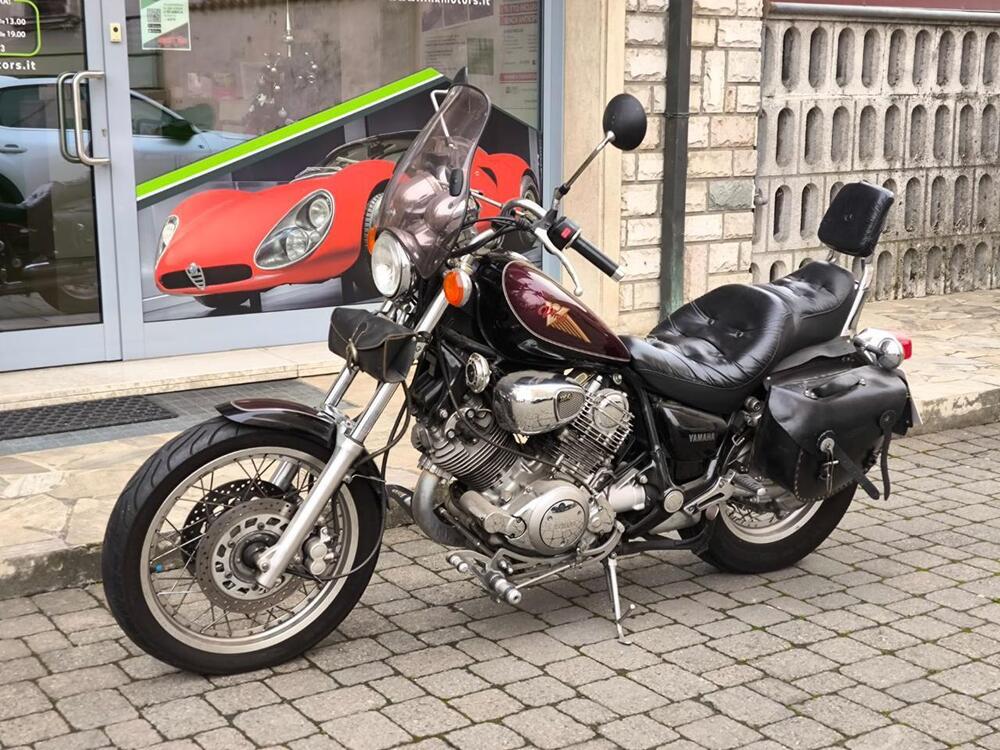 Yamaha XV 1100 Virago  (3)