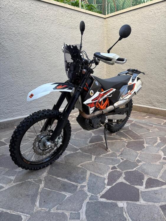 KTM 690 Enduro R (2012 - 17) (4)