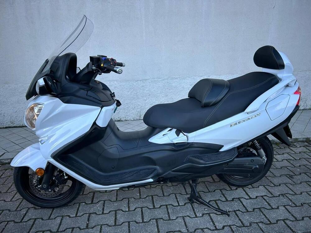 Suzuki Burgman AN 650 Executive (2017 - 20) (3)