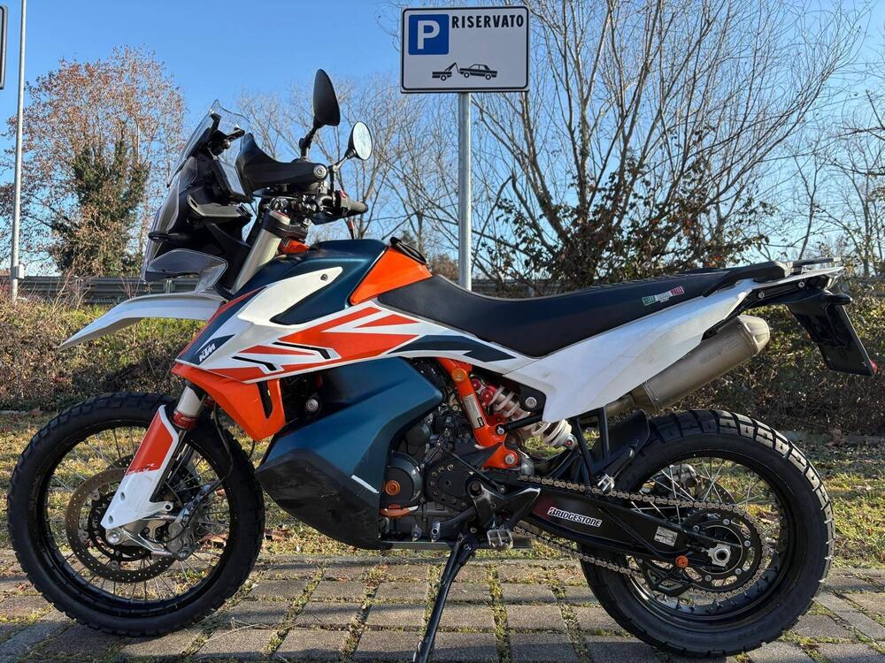 KTM 790 Adventure R Rally (2019 - 20)