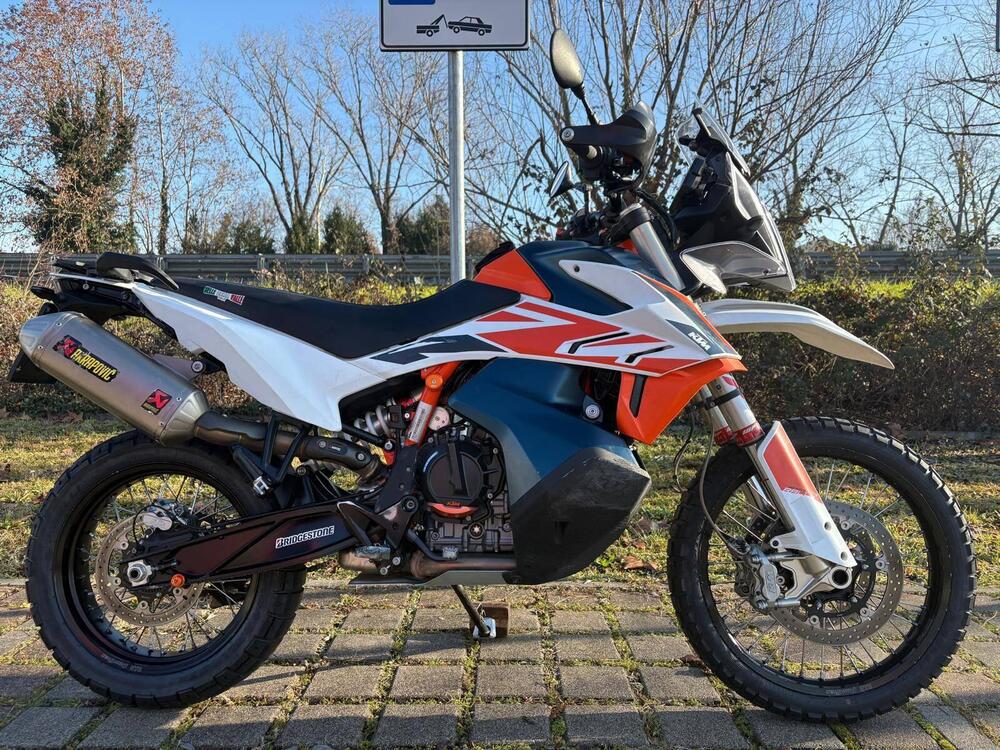 KTM 790 Adventure R Rally (2019 - 20) (2)