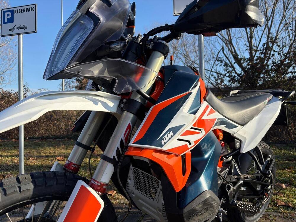 KTM 790 Adventure R Rally (2019 - 20) (4)