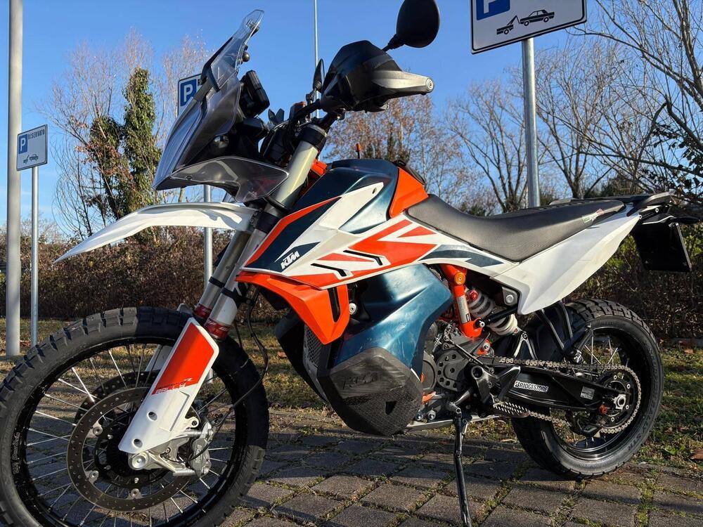 KTM 790 Adventure R Rally (2019 - 20) (5)