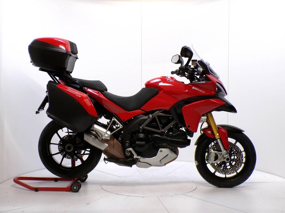 Ducati Multistrada 1200 S Touring (2010 - 12)