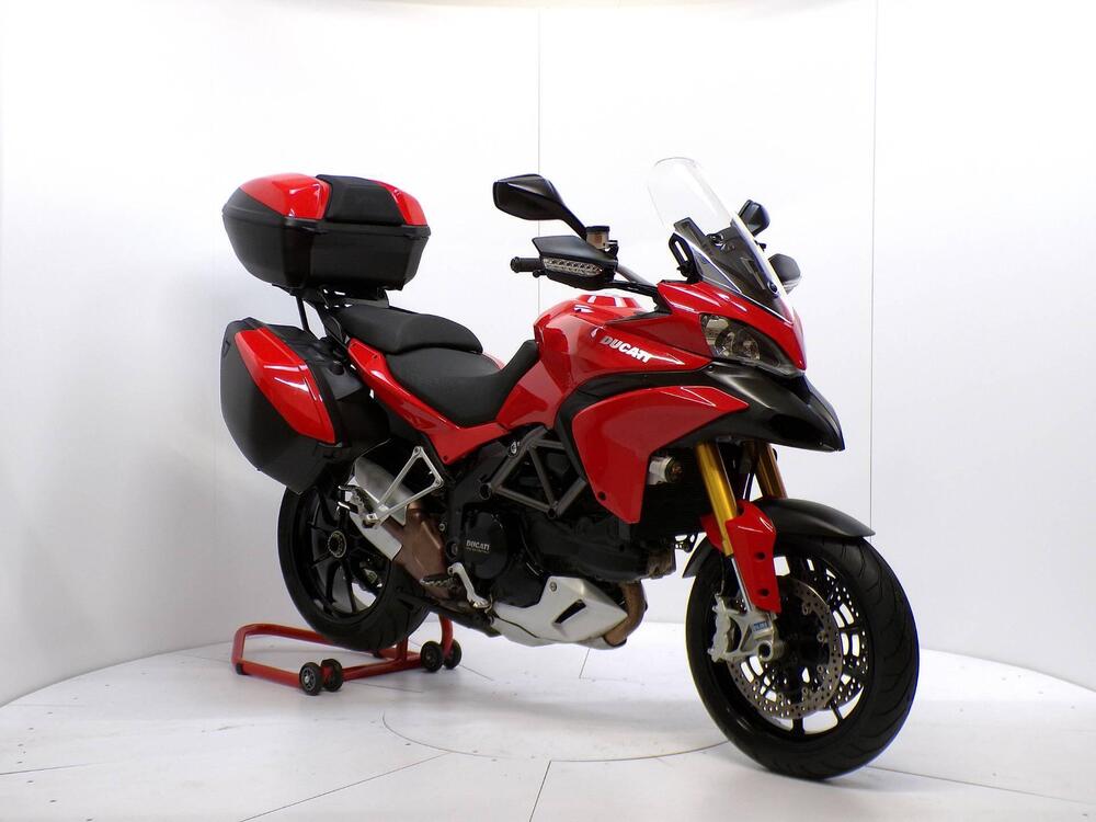 Ducati Multistrada 1200 S Touring (2010 - 12) (2)