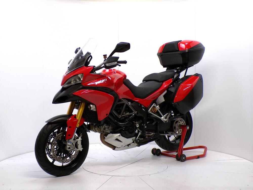 Ducati Multistrada 1200 S Touring (2010 - 12) (3)