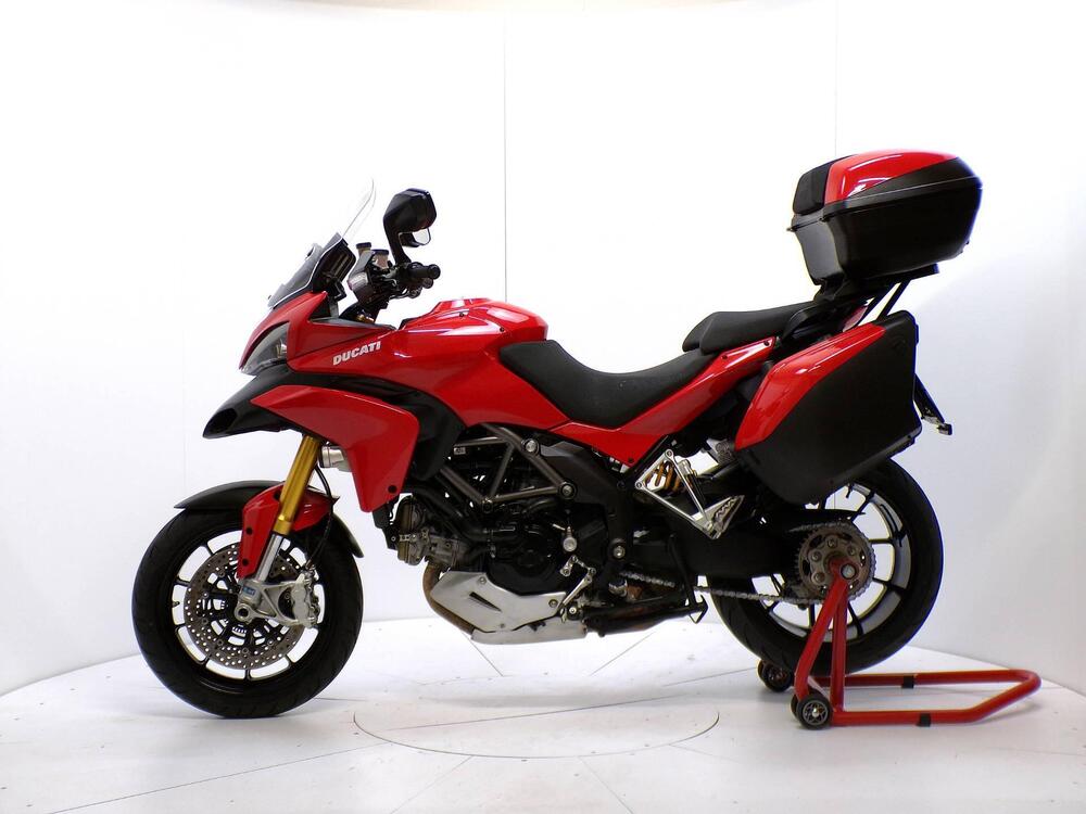 Ducati Multistrada 1200 S Touring (2010 - 12) (4)