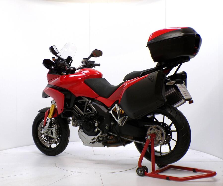 Ducati Multistrada 1200 S Touring (2010 - 12) (5)