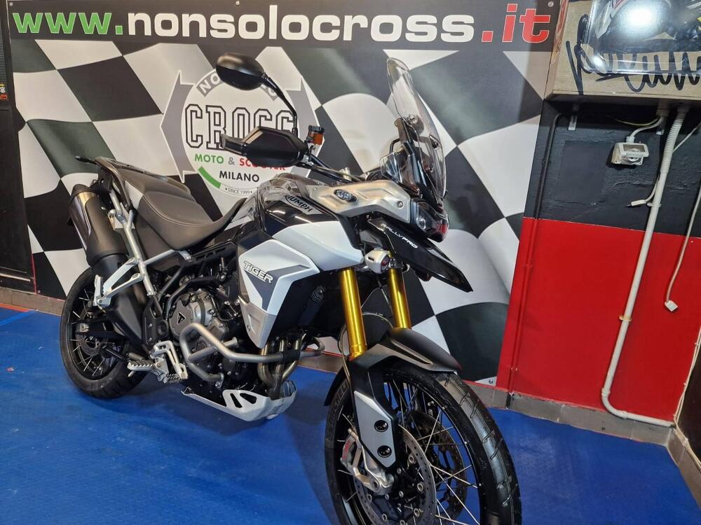 Triumph Tiger 900 Rally Pro (2020 - 23) (2)