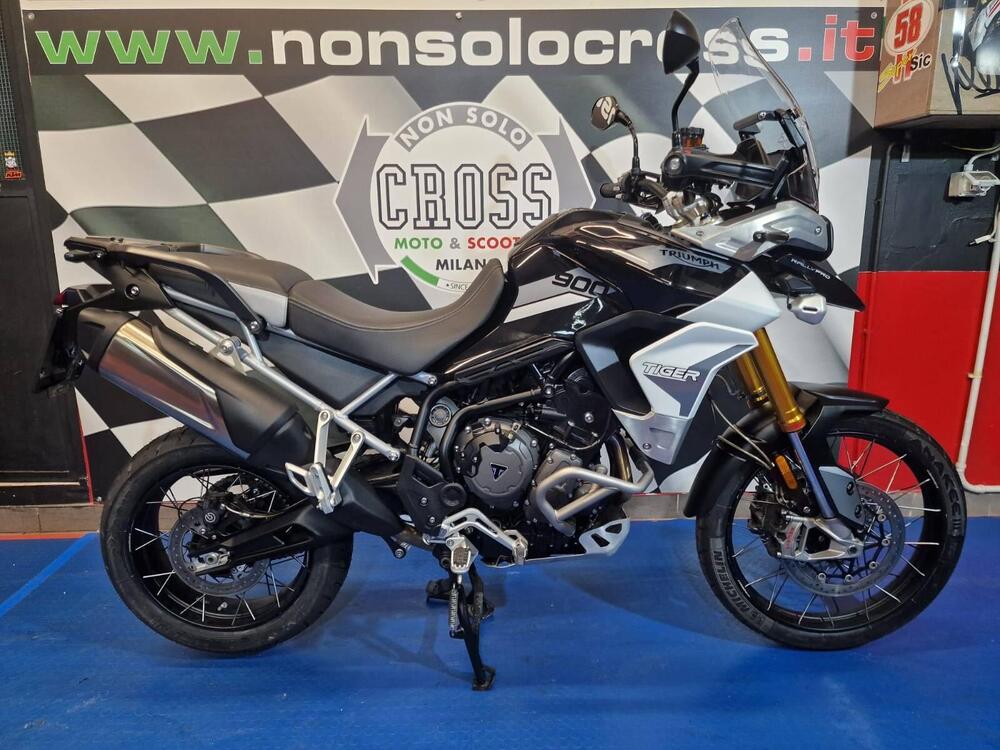 Triumph Tiger 900 Rally Pro (2020 - 23)