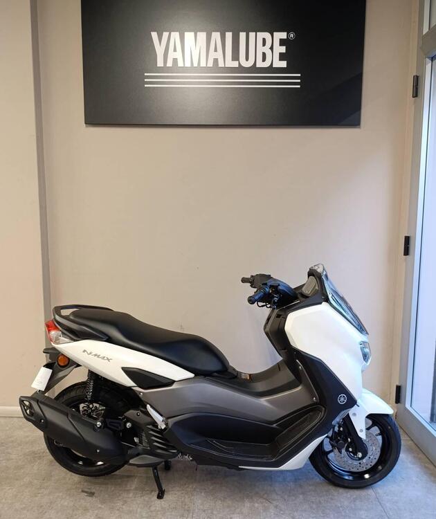 Yamaha N-Max 125 (2021 - 24) (2)