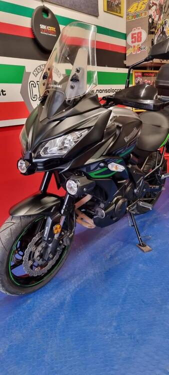 Kawasaki Versys 650 (2017 - 20) (3)