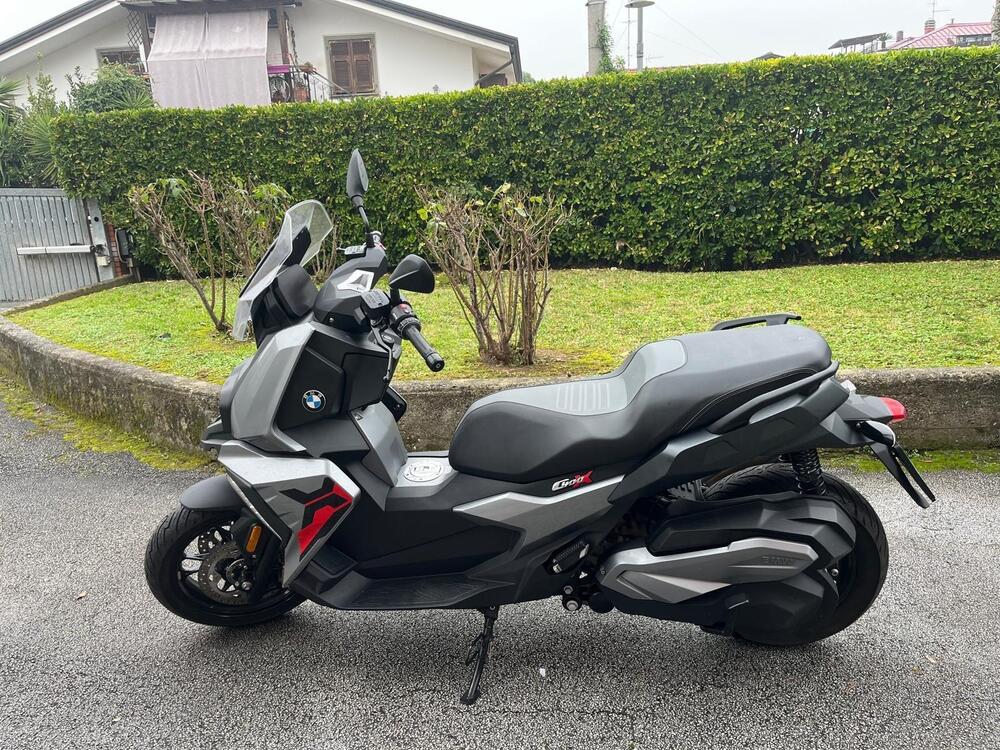 Bmw C 400 X (2021 - 24)