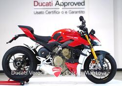 Ducati Streetfighter V4 1100 S (2021 - 22) usata