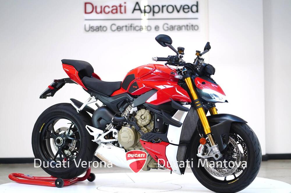 Ducati Streetfighter V4 1100 S (2021 - 22) (2)