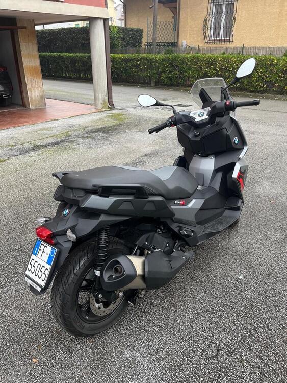 Bmw C 400 X (2021 - 24) (3)