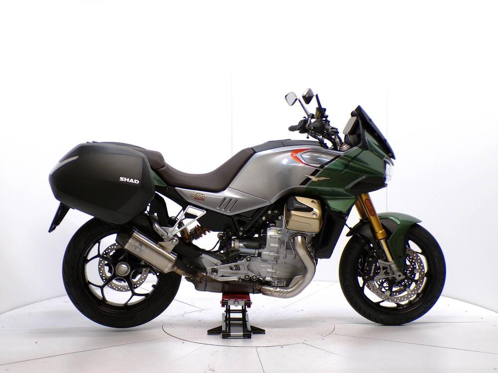 Moto Guzzi V100 Mandello S (2023 - 24)