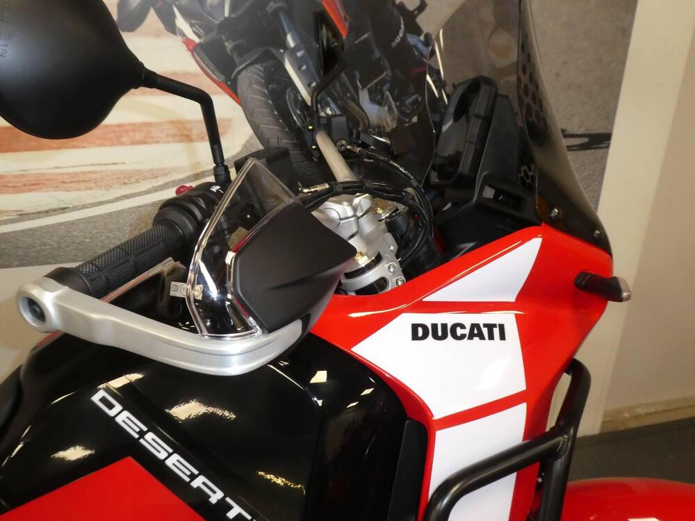 Ducati DesertX Discovery (2025) (2)