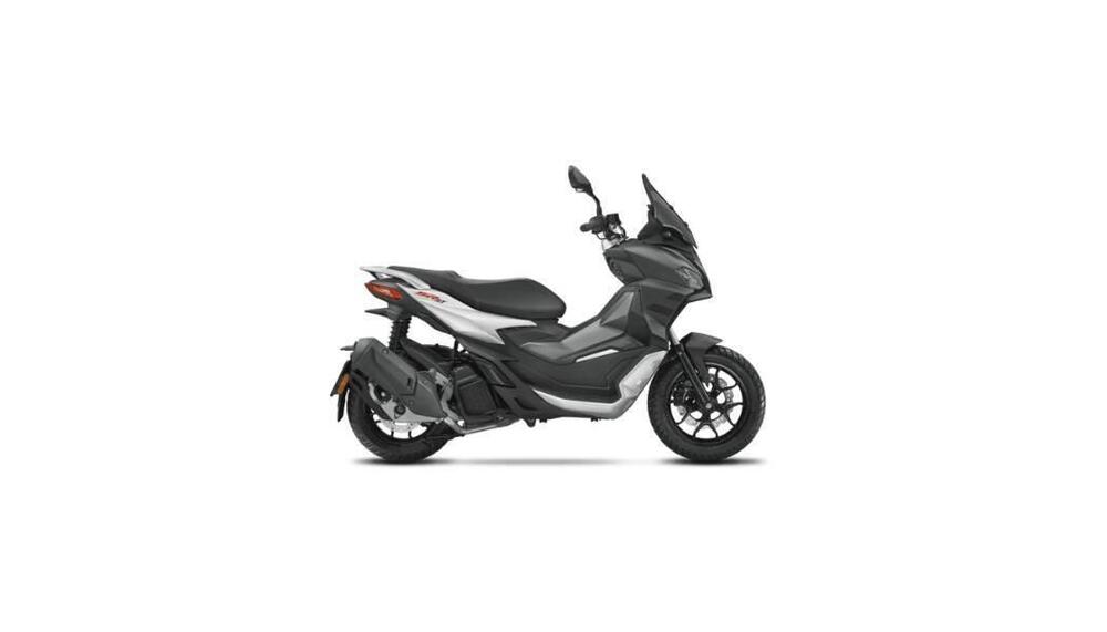 Aprilia SR 125 GT (2022 - 25)