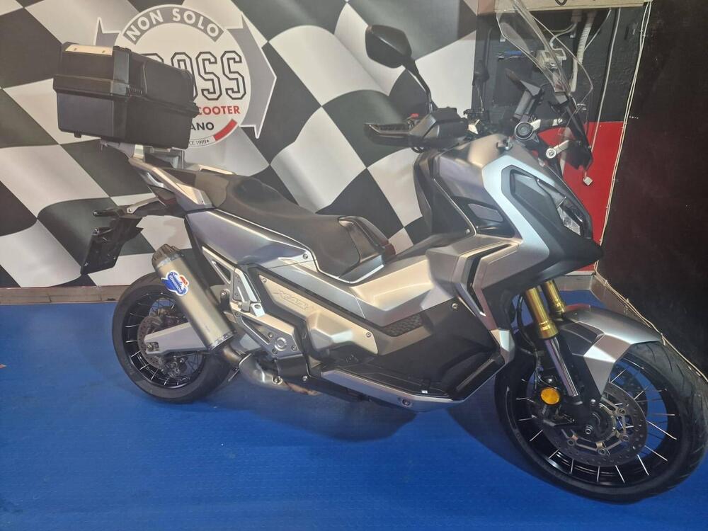 Honda X-ADV 750 (2018 - 20) (5)