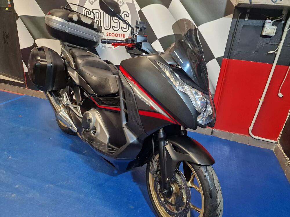 Honda Integra 750 DCT ABS (2014 - 15) (2)