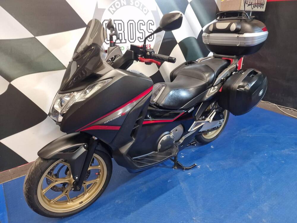 Honda Integra 750 DCT ABS (2014 - 15) (3)