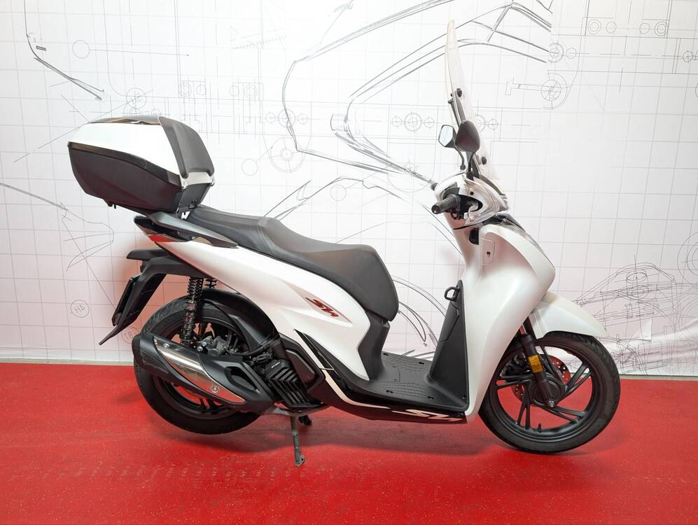 Honda SH 125i Sport (2022 - 25)