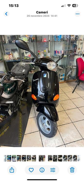 Vespa 50 ET4 (2002 - 06) (2)