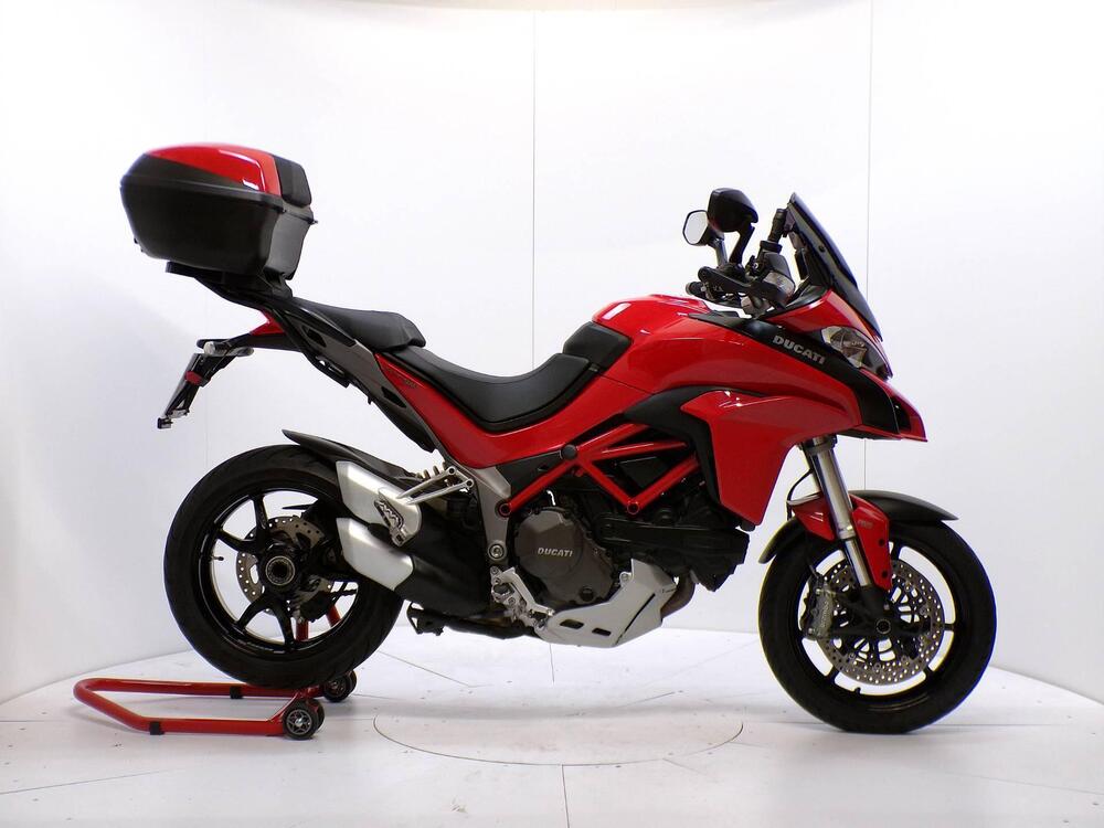 Ducati Multistrada 1200 ABS (2015 - 17)