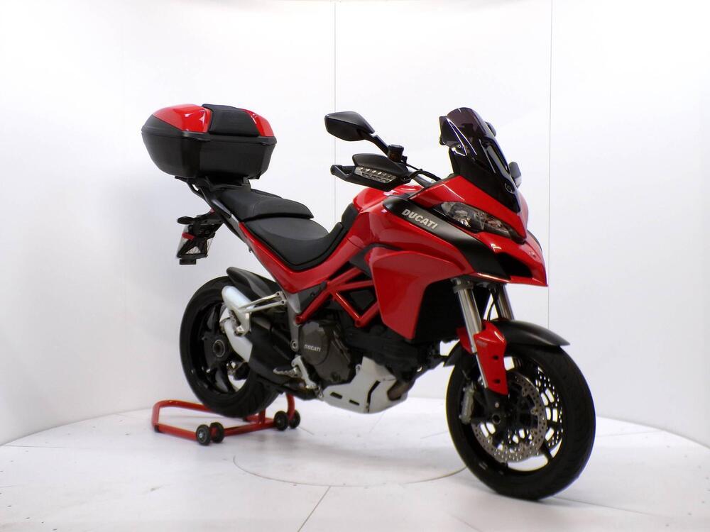 Ducati Multistrada 1200 ABS (2015 - 17) (2)