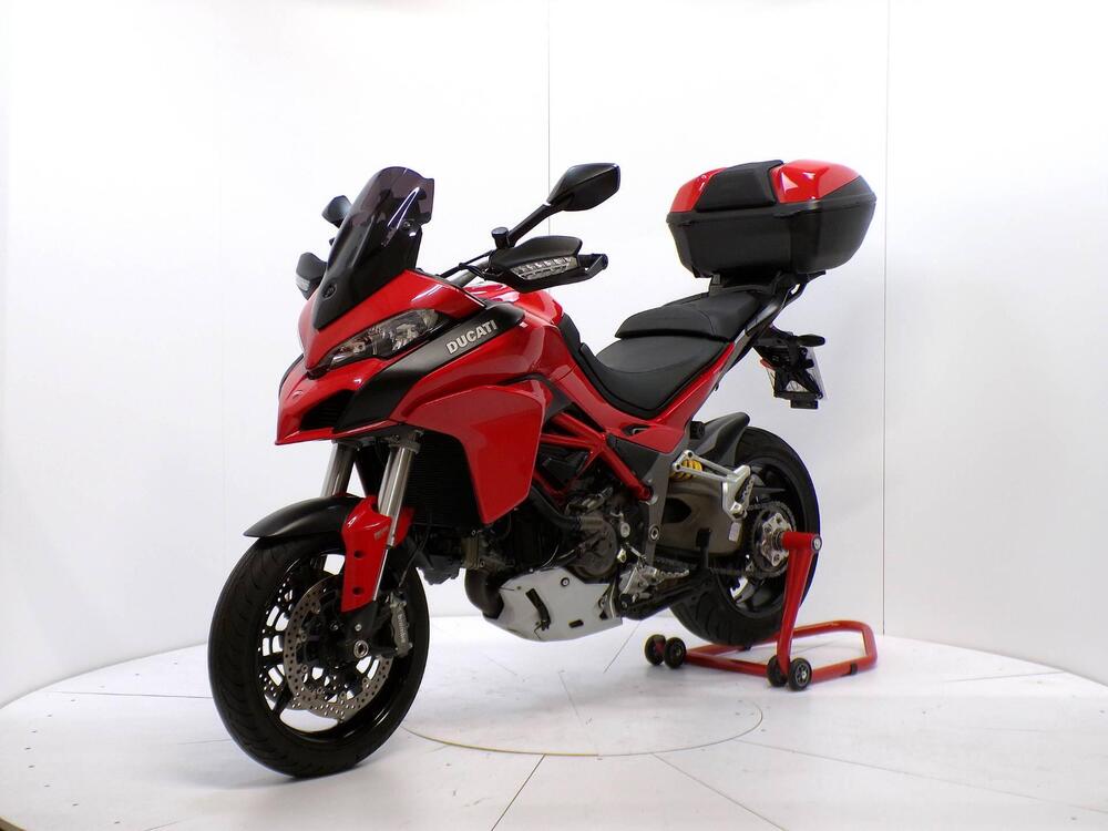 Ducati Multistrada 1200 ABS (2015 - 17) (3)