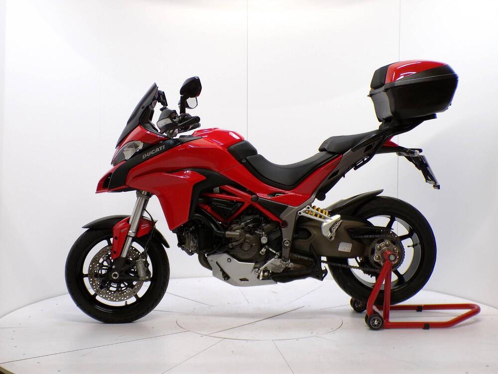 Ducati Multistrada 1200 ABS (2015 - 17) (4)