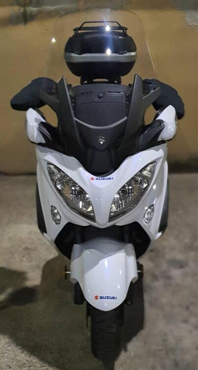 Suzuki Burgman AN 650 Executive (2017 - 20)