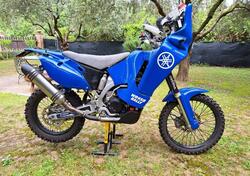 Yamaha WR 450 F (2008) usata