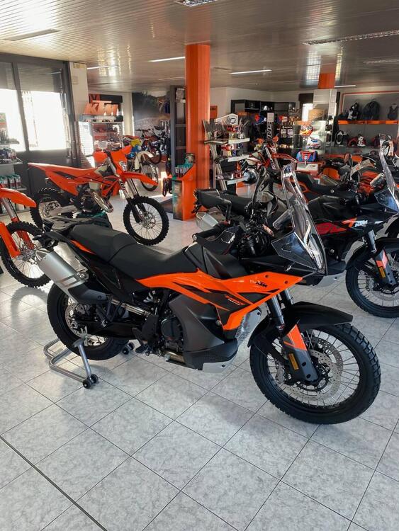 KTM 790 Adventure (2023 - 24)