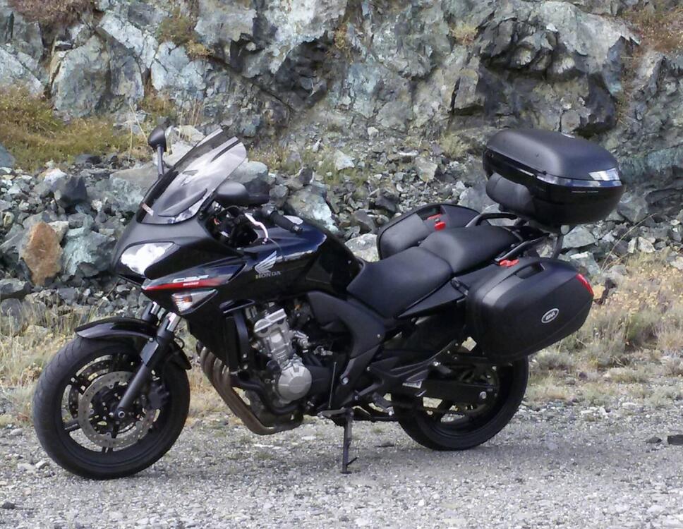 Honda CBF 600 S (2007 - 12)