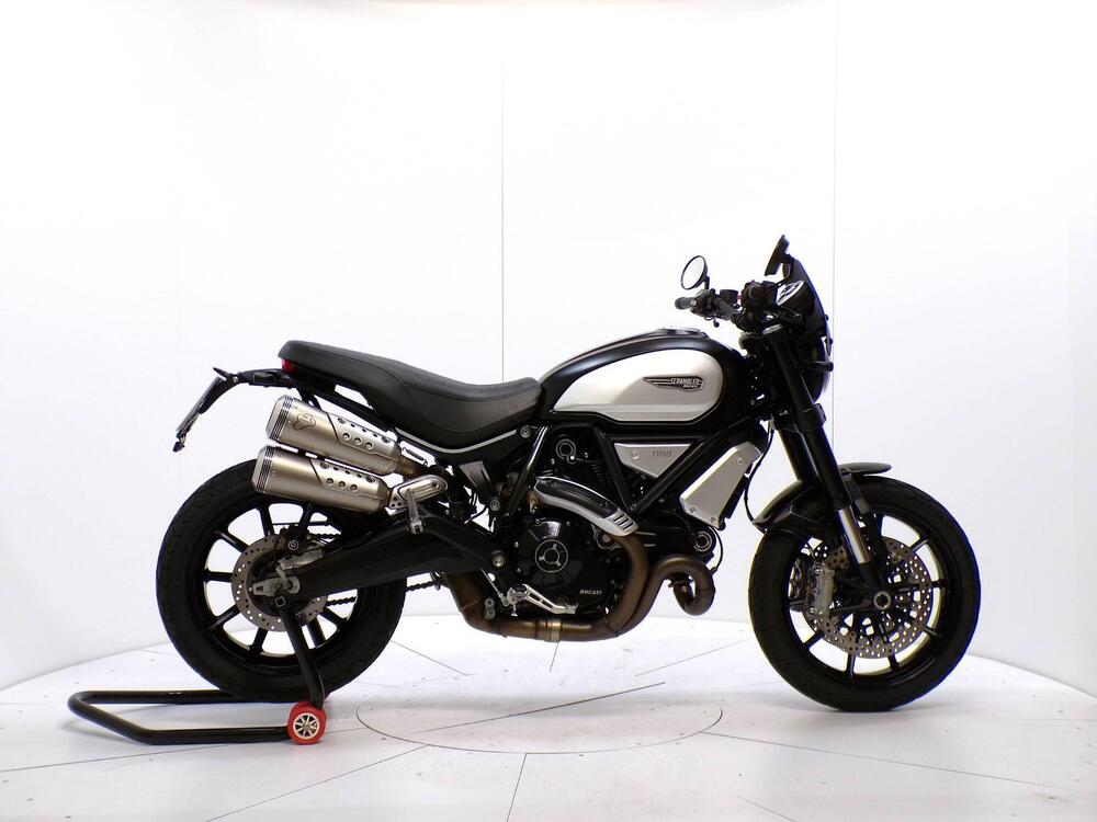 Ducati Scrambler 1100 Dark Pro (2020 - 24)