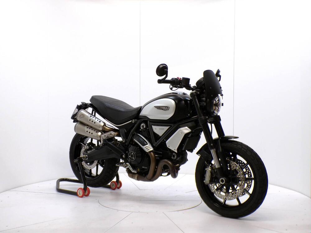 Ducati Scrambler 1100 Dark Pro (2020 - 24) (2)