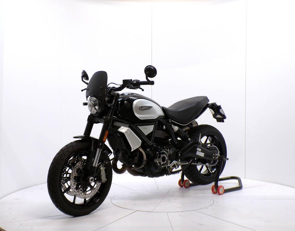 Ducati Scrambler 1100 Dark Pro (2020 - 24) (3)