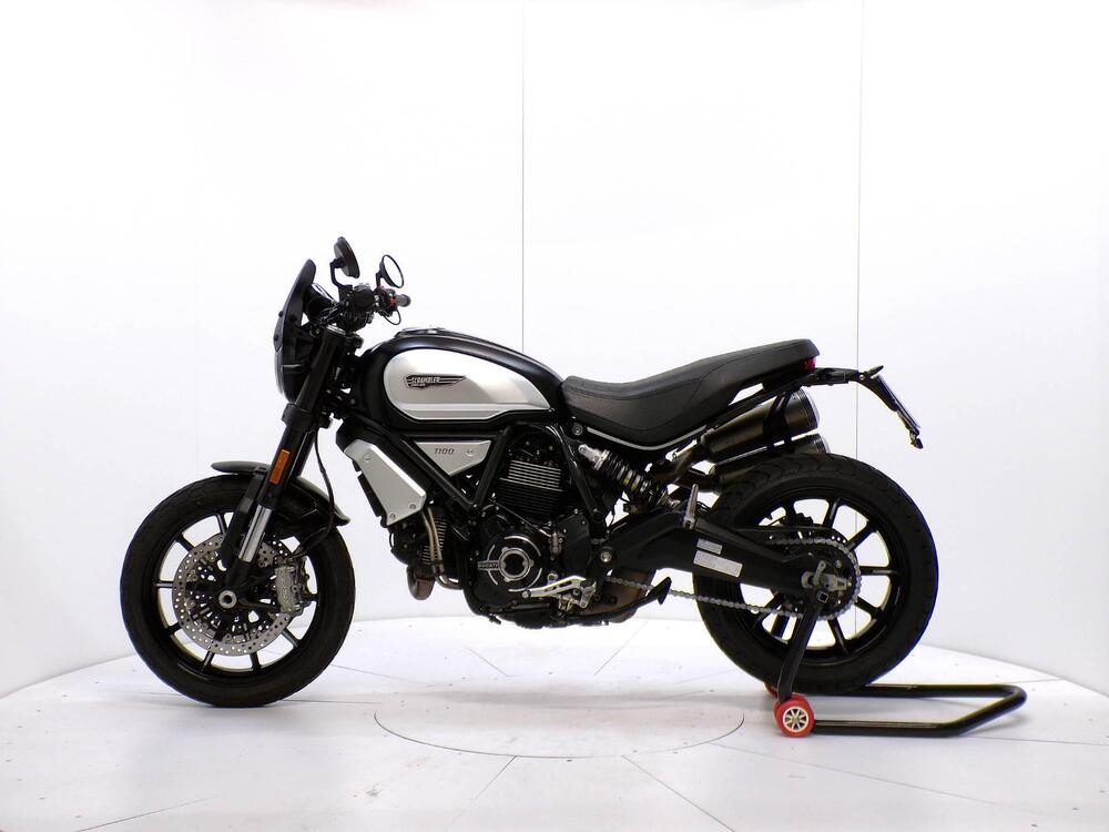 Ducati Scrambler 1100 Dark Pro (2020 - 24) (4)