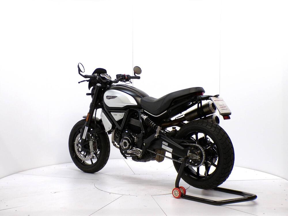 Ducati Scrambler 1100 Dark Pro (2020 - 24) (5)