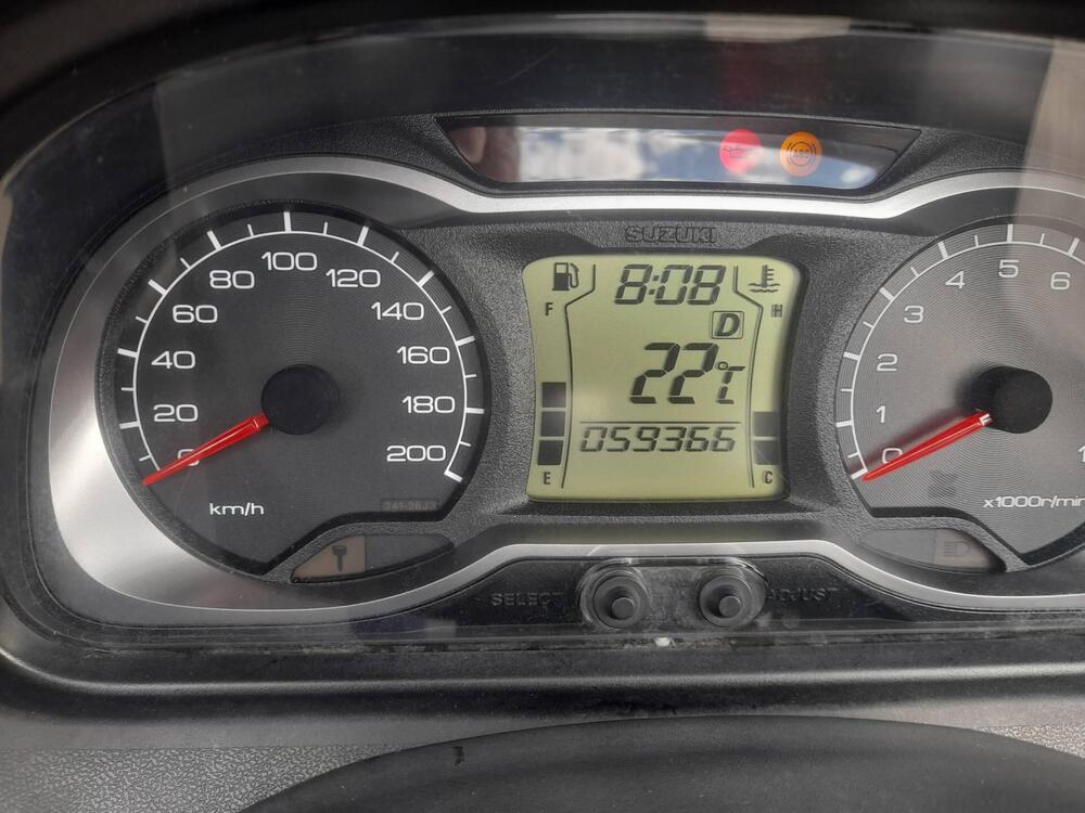 Suzuki Burgman AN 650 Executive ABS (2013 - 17)