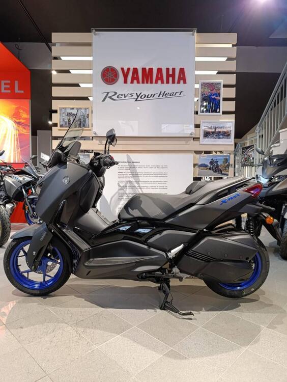 Yamaha X-Max 300 (2021 - 24) (2)